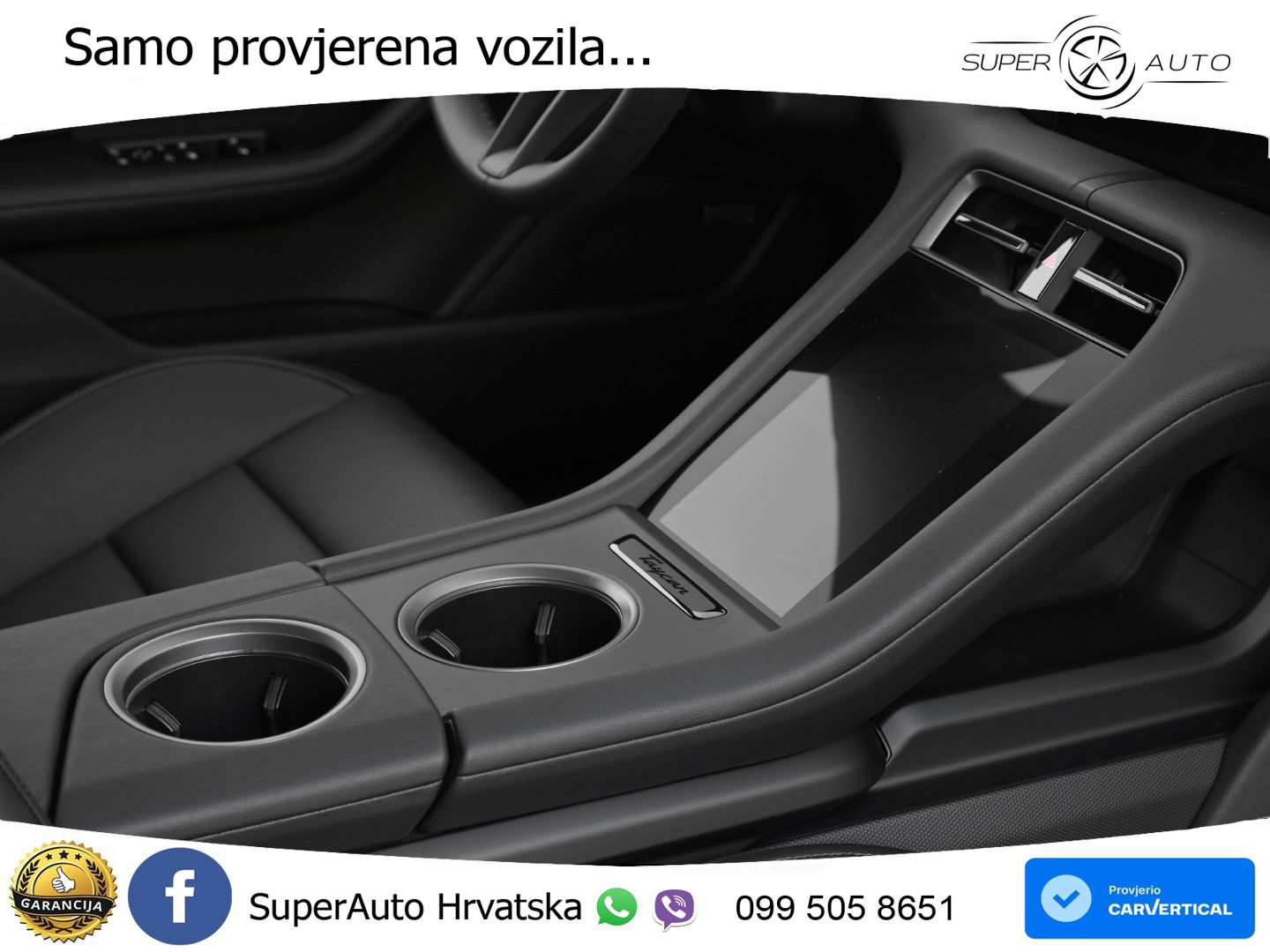 Porsche Taycan 105 kWh (435 KS)