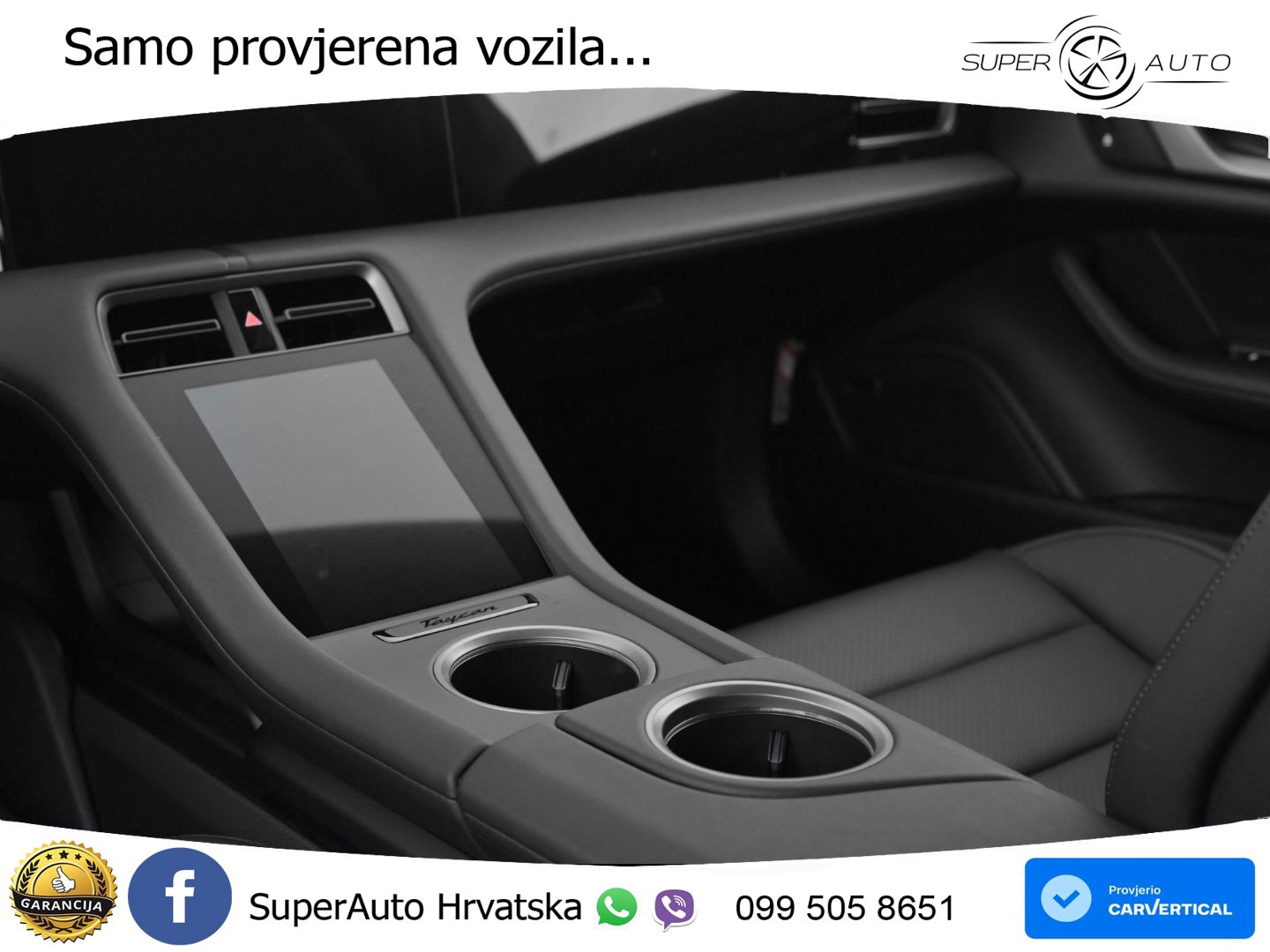 Porsche Taycan 105 kWh (435 KS)