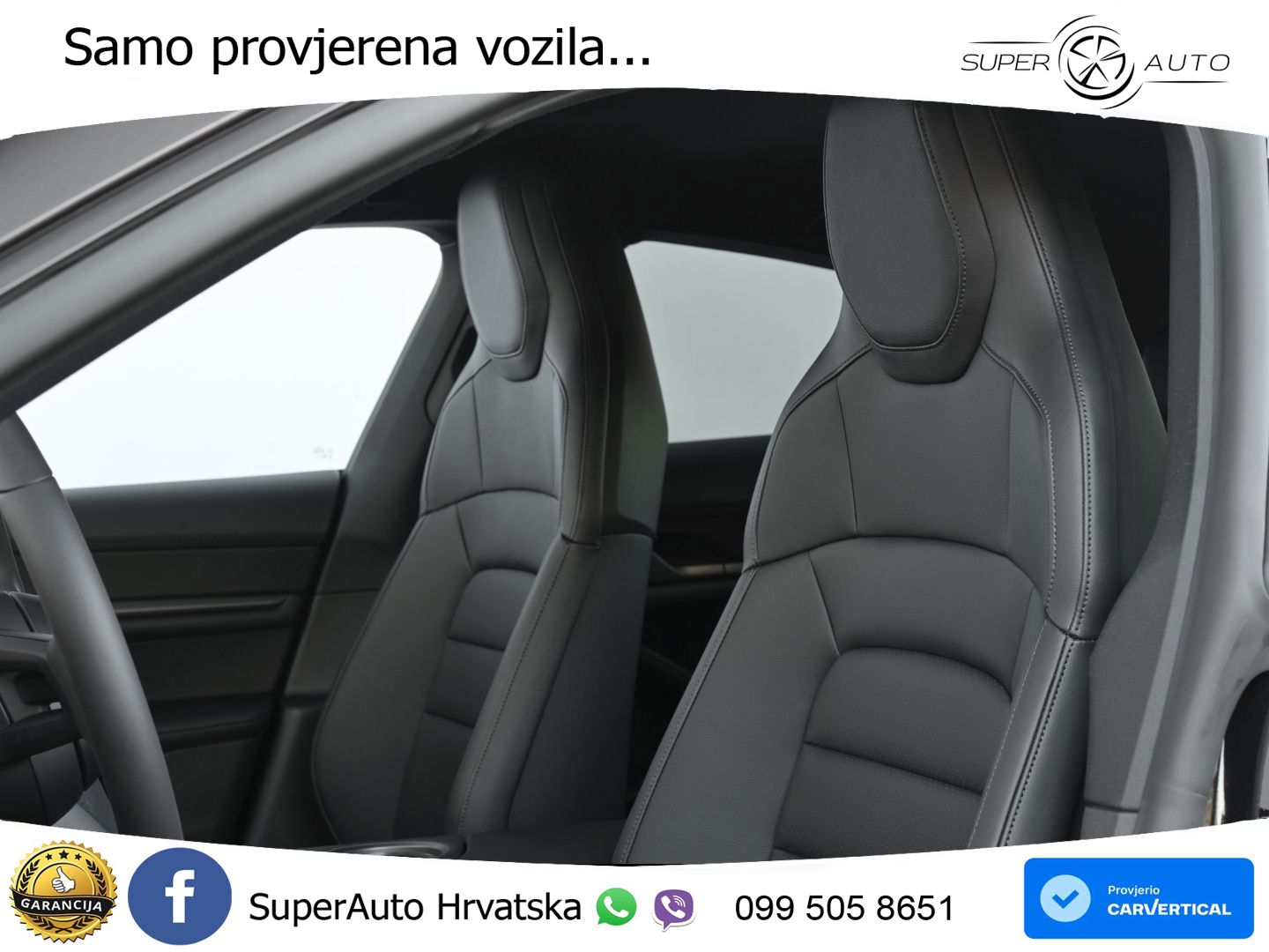 Porsche Taycan 105 kWh (435 KS)