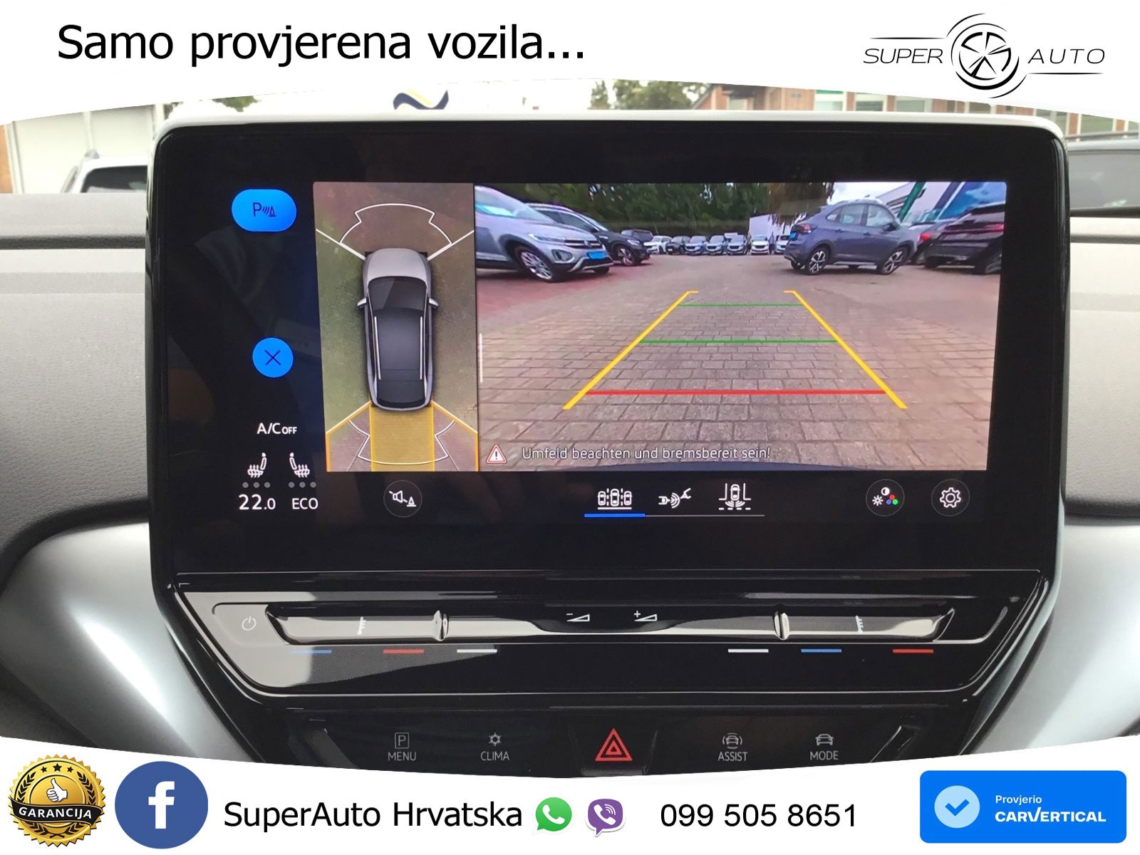 Volkswagen ID.4 Pro Performance 82 kWh (204 KS) LED+GR SJED+ACC