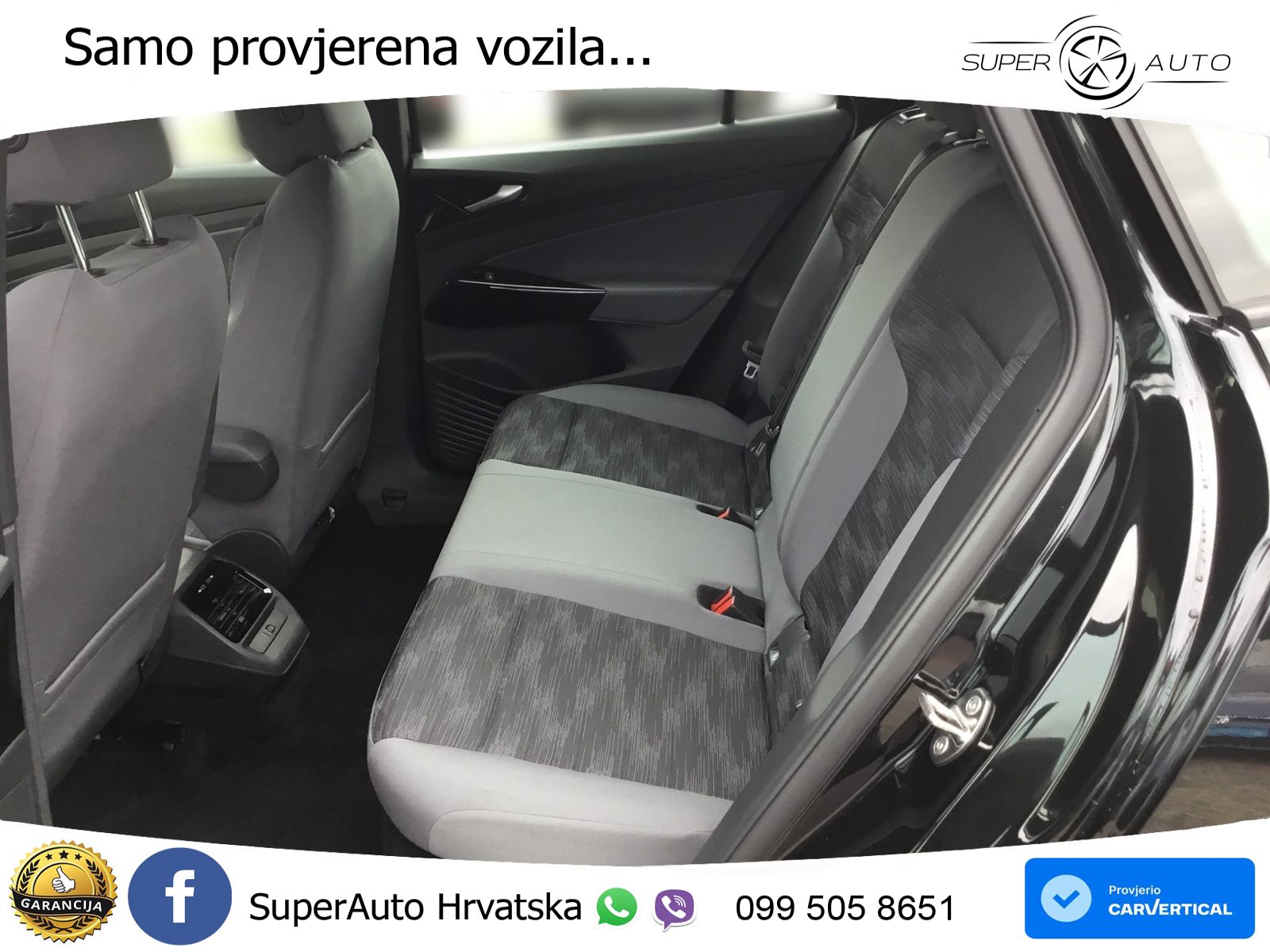 Volkswagen ID.4 Pro Performance 82 kWh (204 KS) LED+GR SJED+ACC