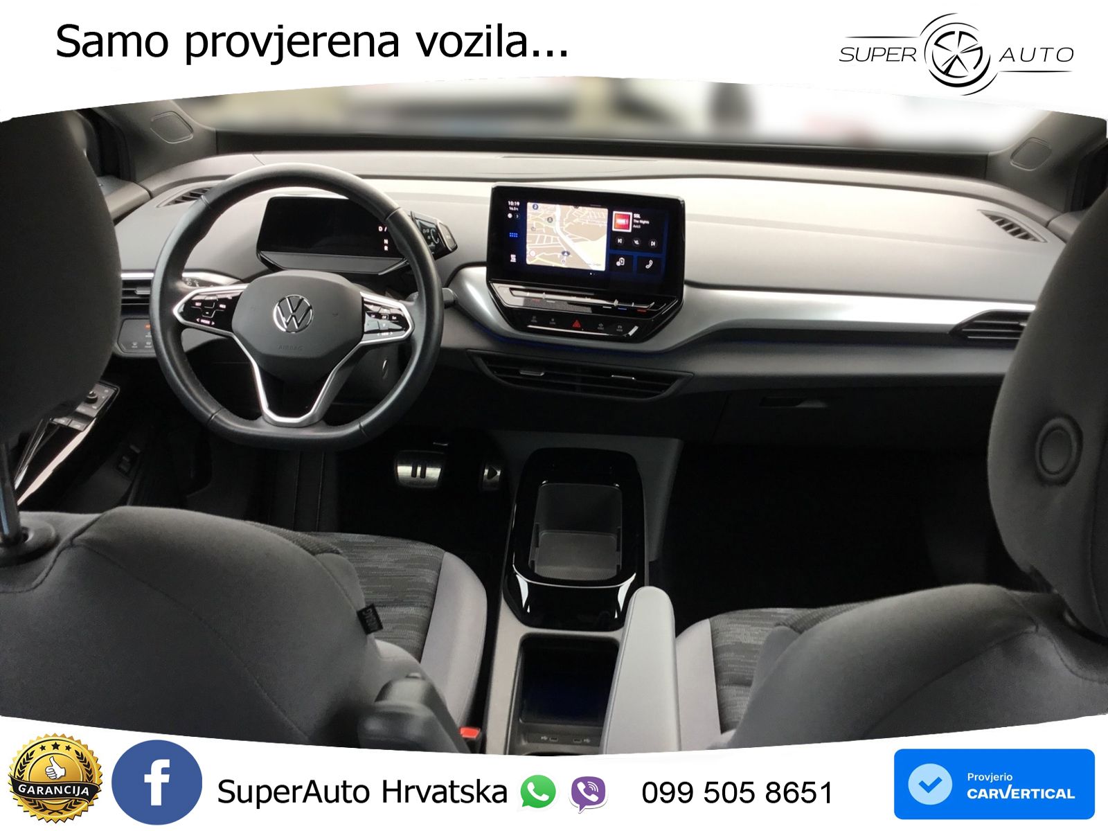 Volkswagen ID.4 Pro Performance 82 kWh (204 KS) LED+GR SJED+ACC