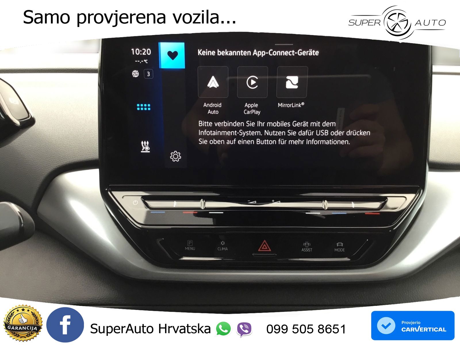 Volkswagen ID.4 Pro Performance 82 kWh (204 KS) LED+GR SJED+ACC