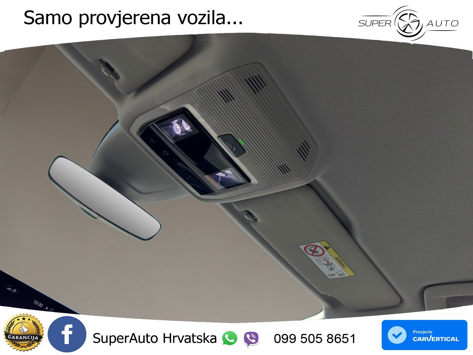 Škoda Enyaq iV 80 82 kWh (204 KS) LED+GR SJED+ACC