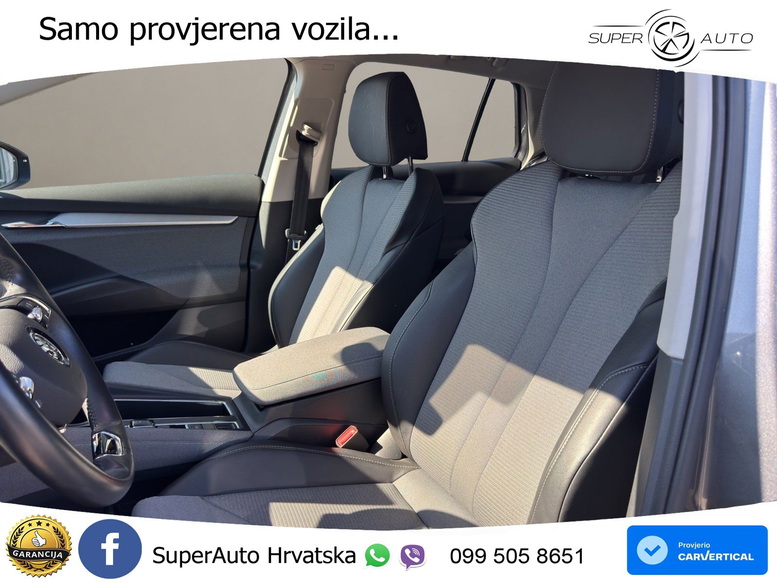 Škoda Enyaq iV 80 82 kWh (204 KS) LED+GR SJED+ACC