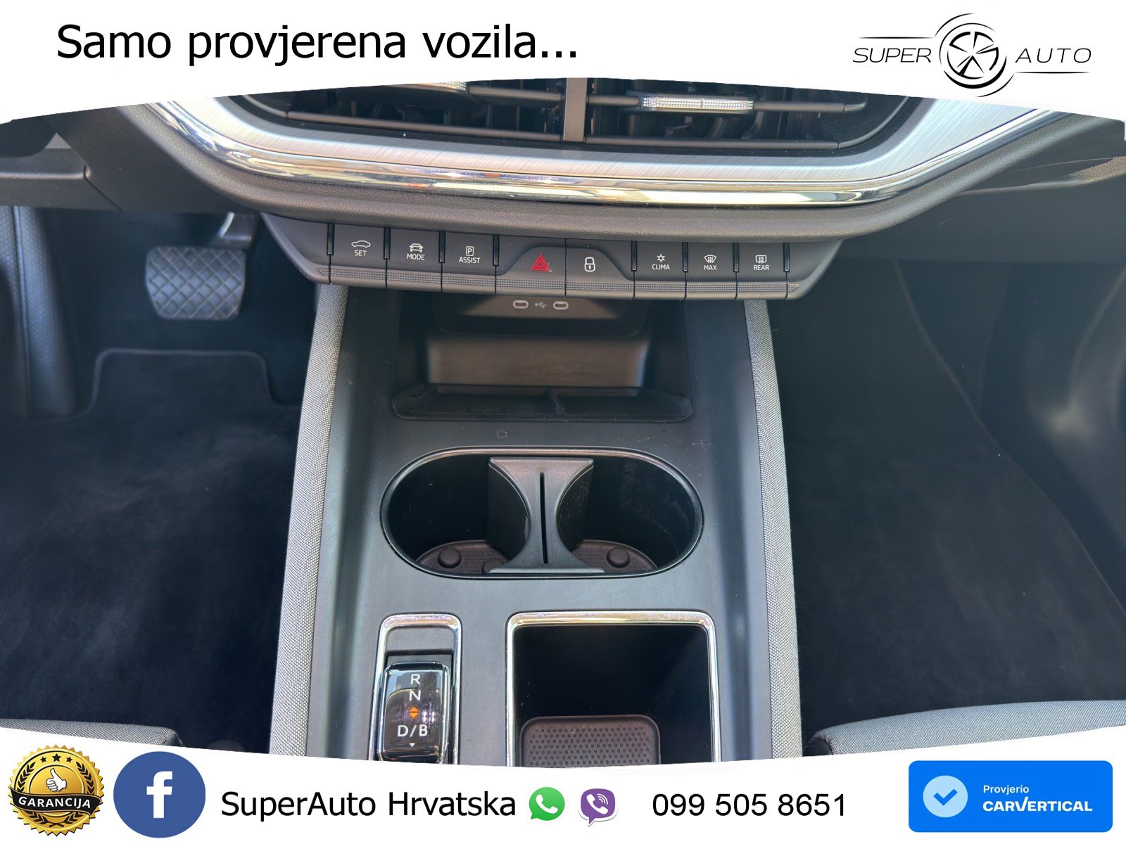 Škoda Enyaq iV 80 82 kWh (204 KS) LED+GR SJED+ACC