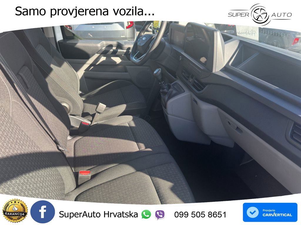 Ford Transit 136 KS