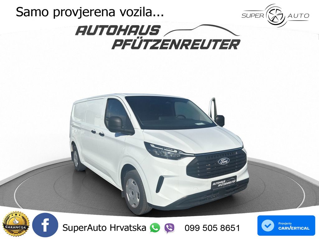 Ford Transit 136 KS