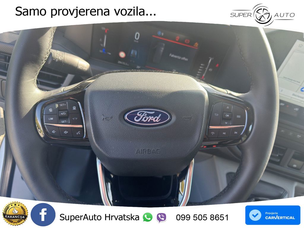 Ford Transit 136 KS