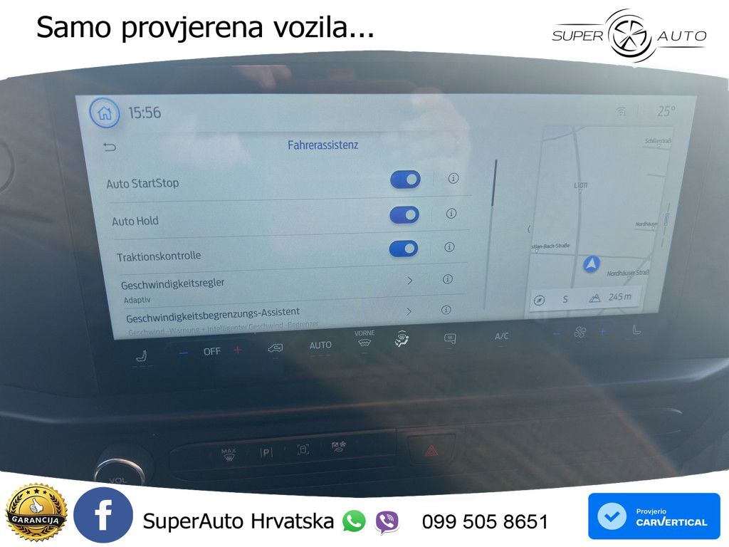 Ford Transit 136 KS