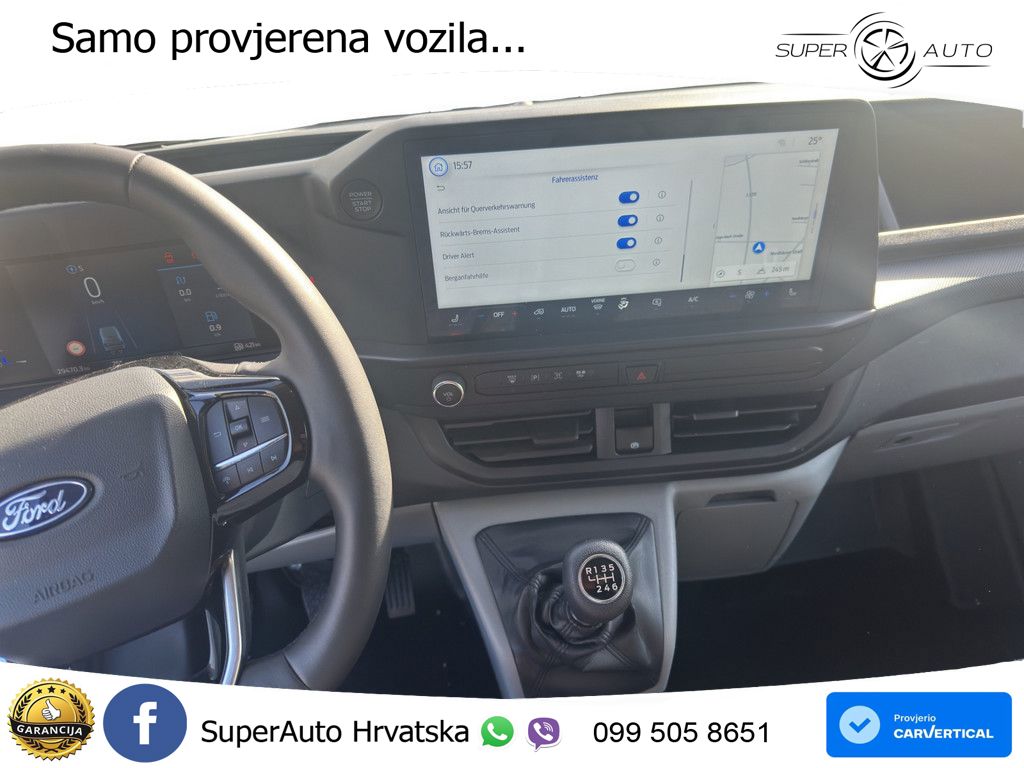 Ford Transit 136 KS