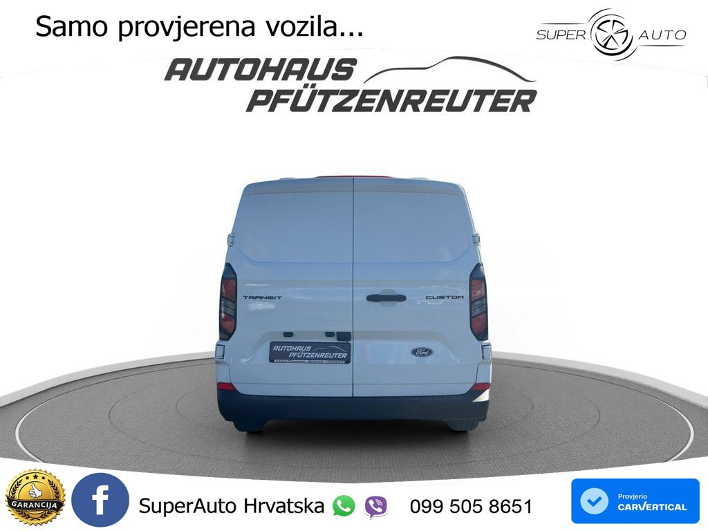 Ford Transit 136 KS
