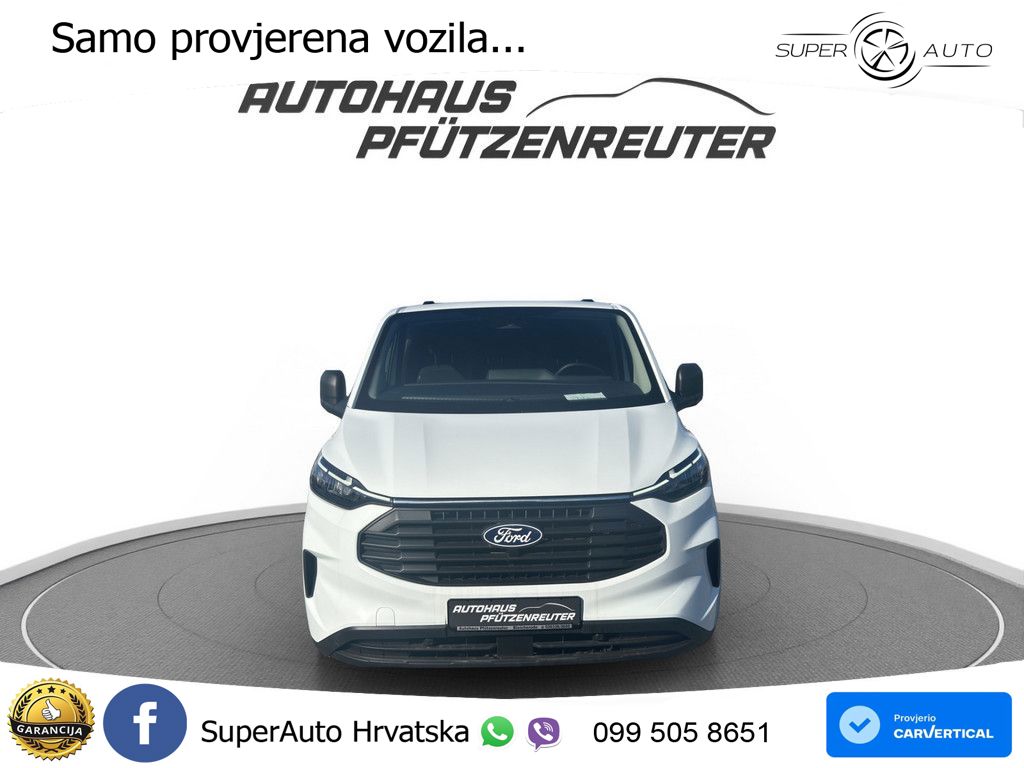 Ford Transit 136 KS