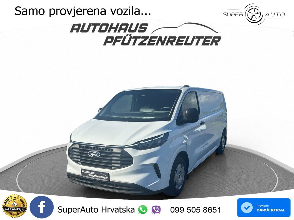 Ford Transit 136 KS