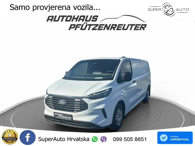 Ford Transit 136 KS