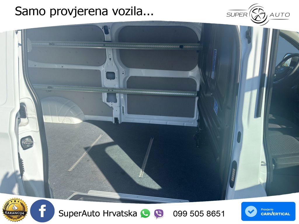 Ford Transit 136 KS