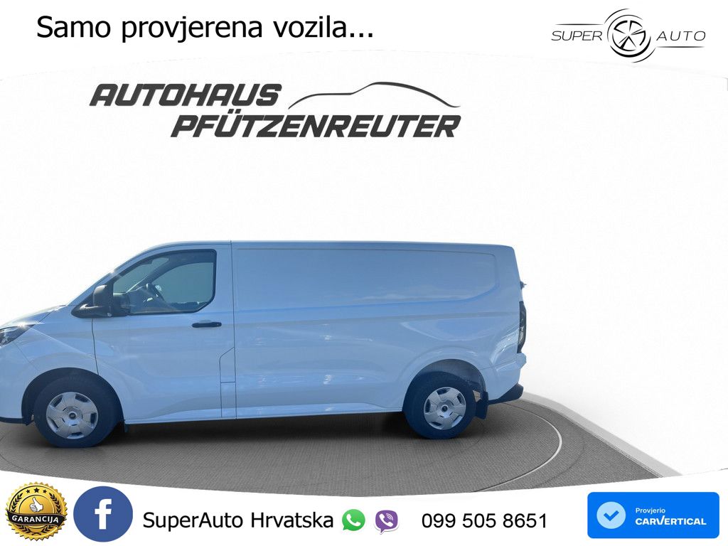 Ford Transit 136 KS