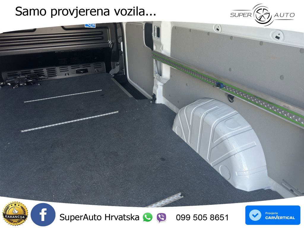 Ford Transit 136 KS