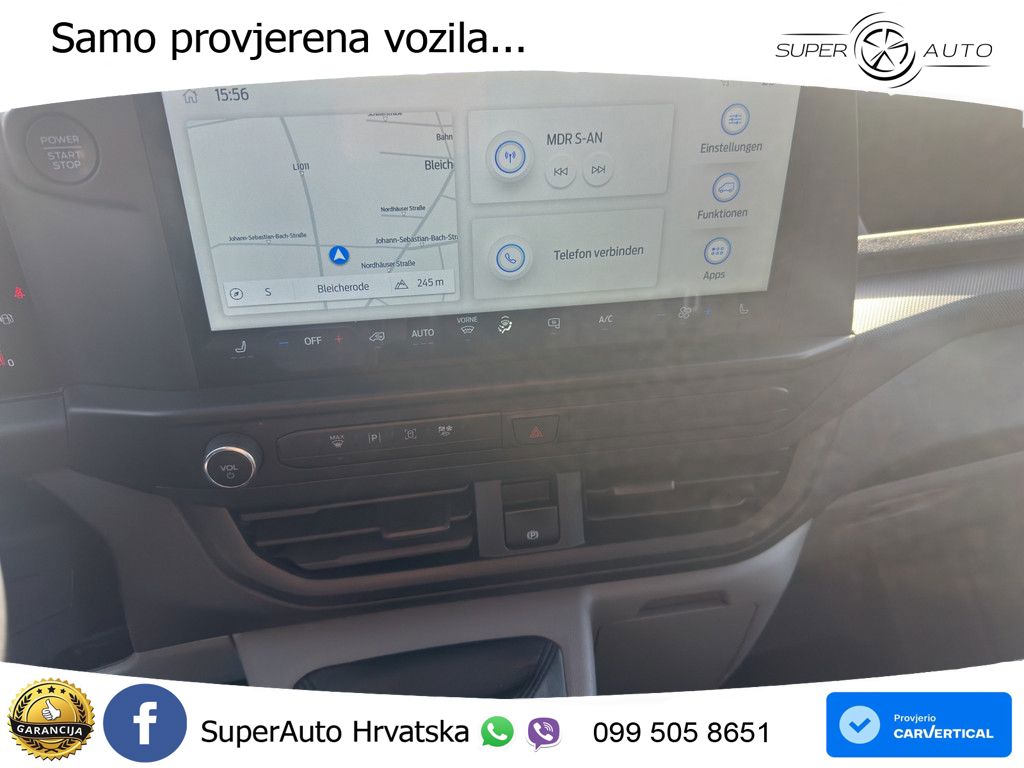 Ford Transit 136 KS