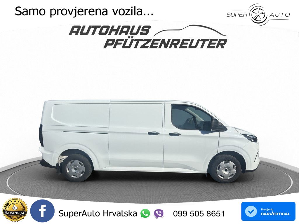 Ford Transit 136 KS