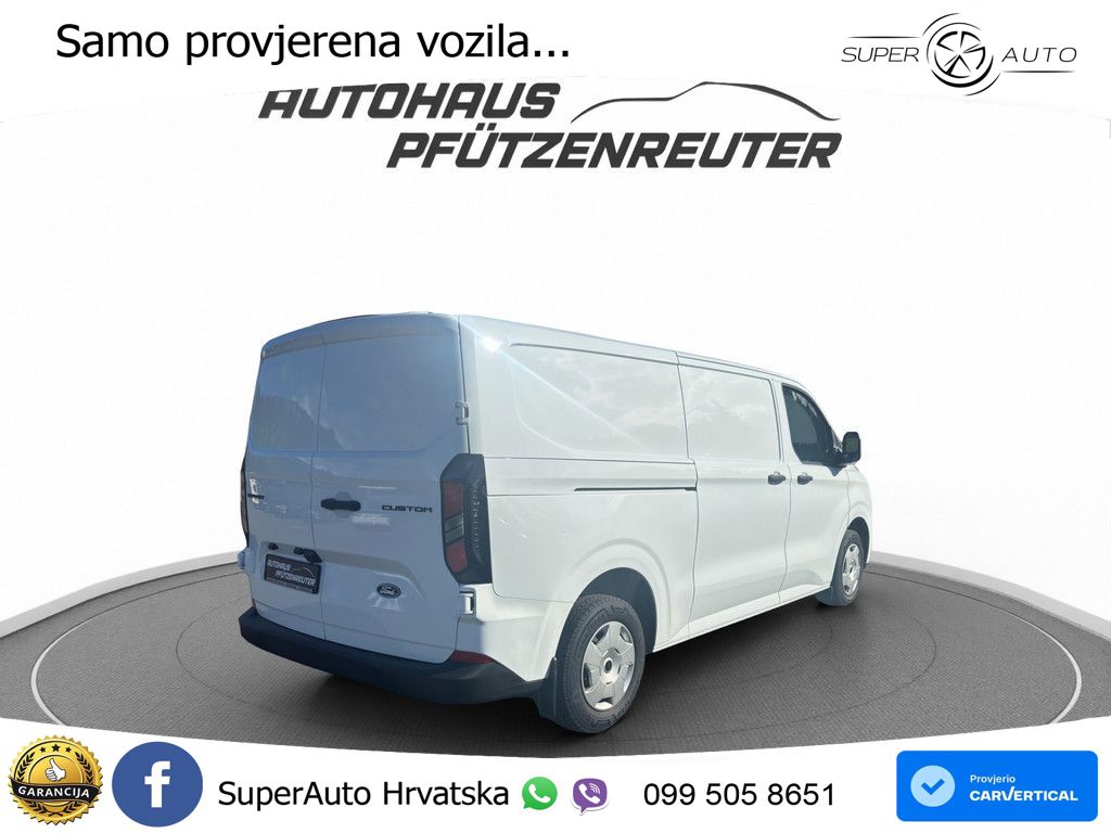 Ford Transit 136 KS