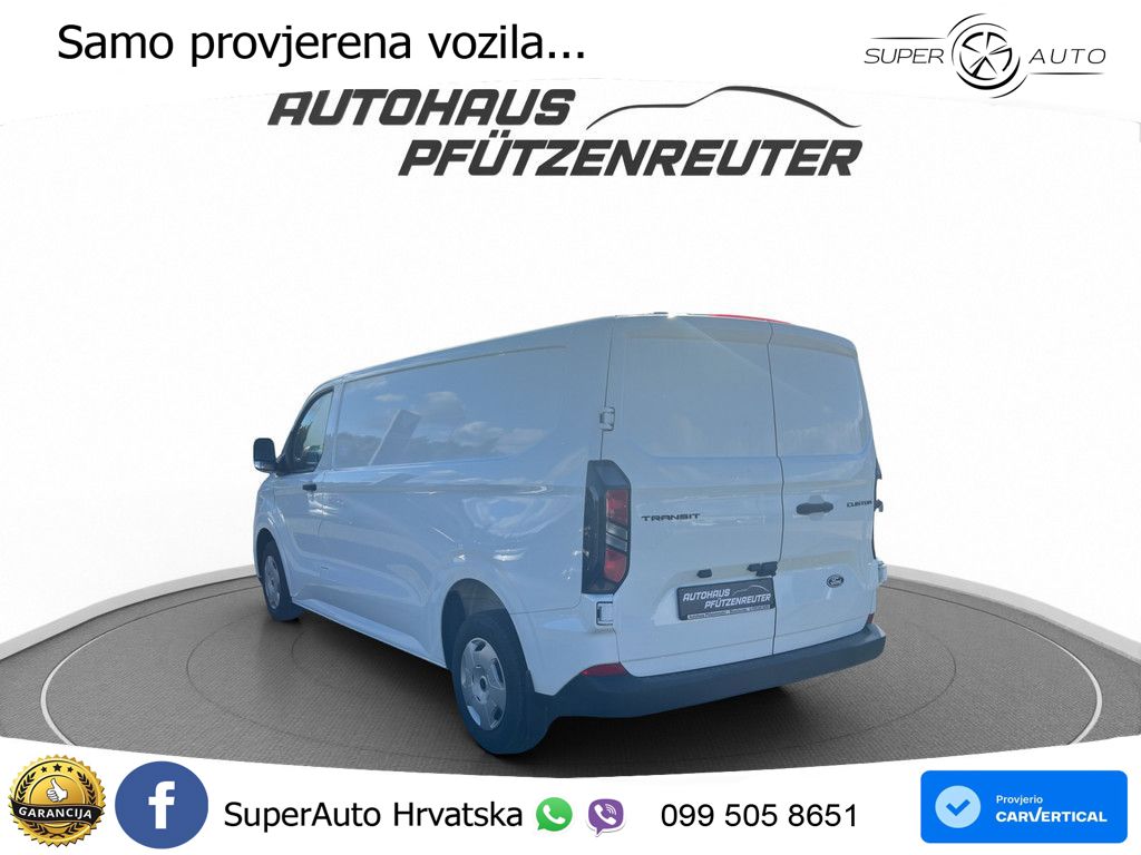 Ford Transit 136 KS