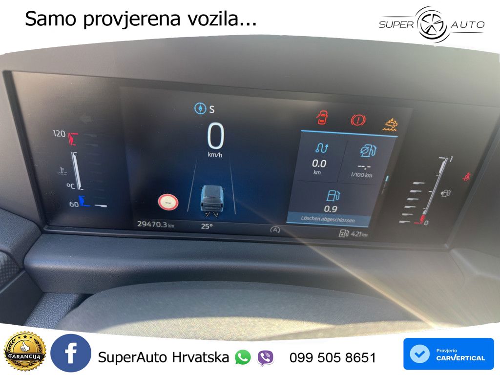 Ford Transit 136 KS