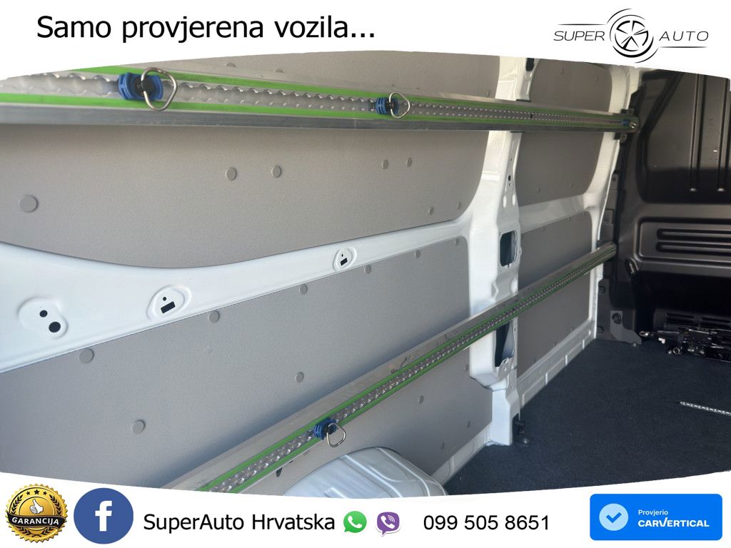 Ford Transit 136 KS