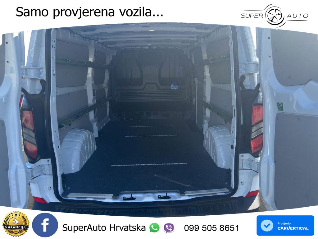 Ford Transit 136 KS
