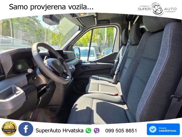 Renault Master 143 KS