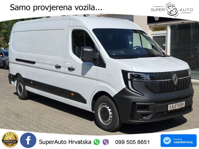 Renault Master 143 KS