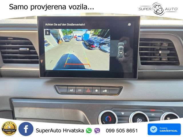 Renault Master 143 KS