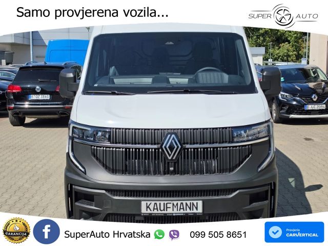 Renault Master 143 KS