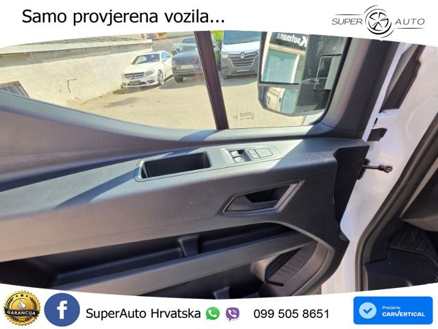 Renault Master 143 KS