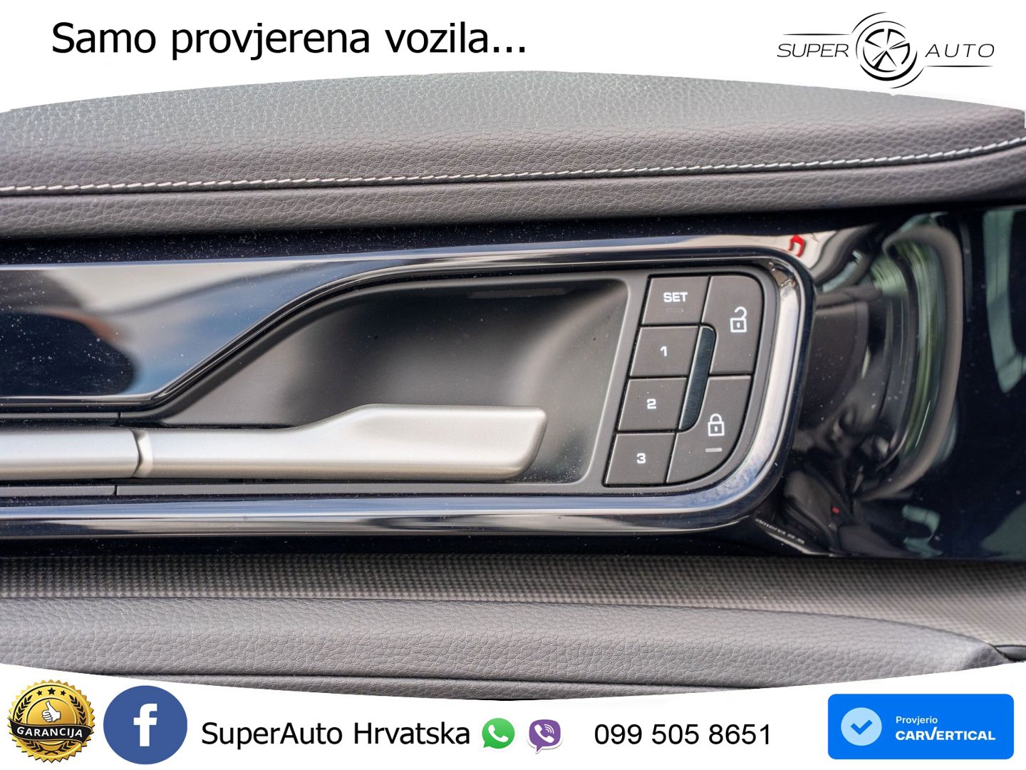 Porsche Panamera 4S 2.9 V6 (544 KS) E-Hybrid PDK ZRAČNI+ACC+GR SJED+KAM+PANO