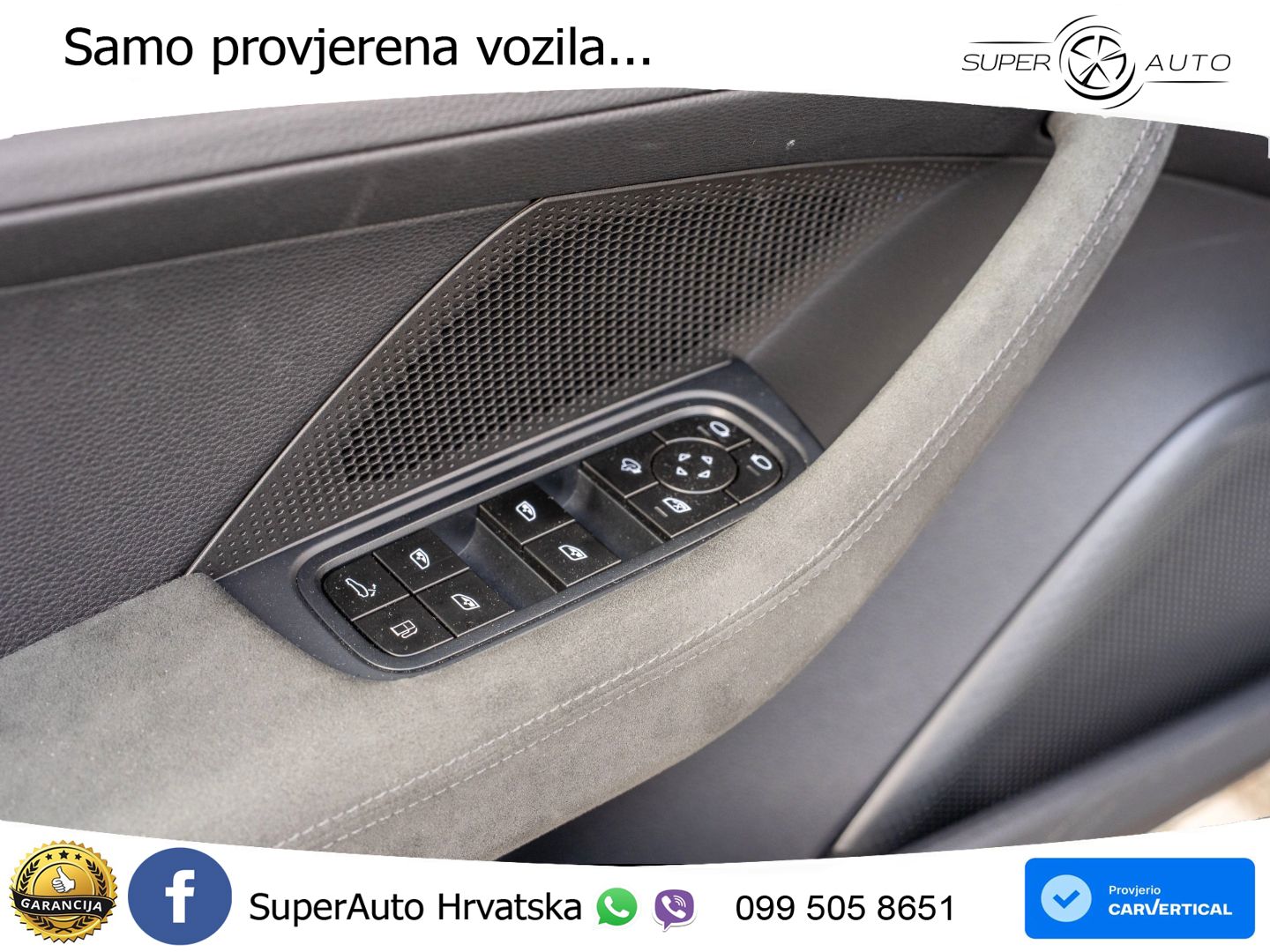 Porsche Panamera 4S 2.9 V6 (544 KS) E-Hybrid PDK ZRAČNI+ACC+GR SJED+KAM+PANO