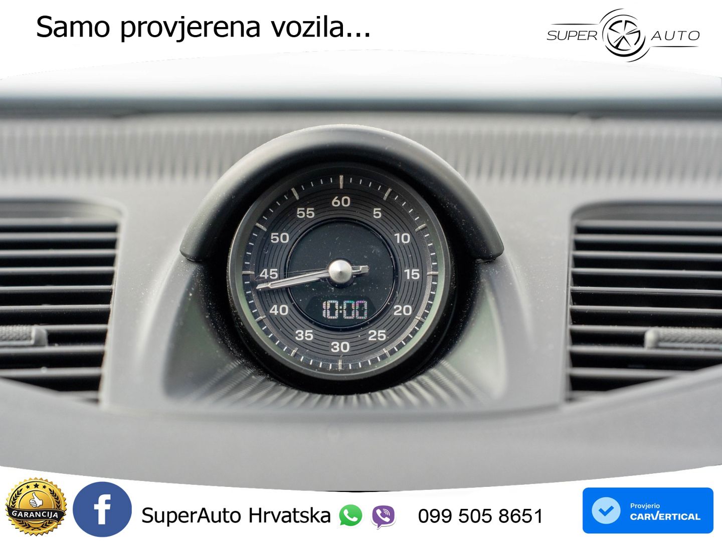 Porsche Panamera 4S 2.9 V6 (544 KS) E-Hybrid PDK ZRAČNI+ACC+GR SJED+KAM+PANO