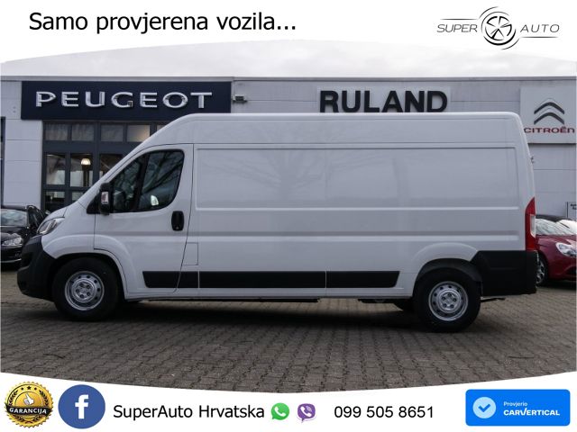 Citroën Jumper 122 KS