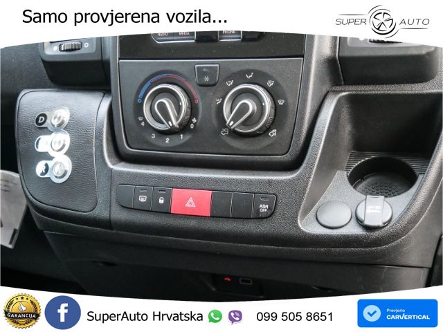 Citroën Jumper 122 KS