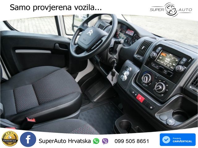 Citroën Jumper 122 KS