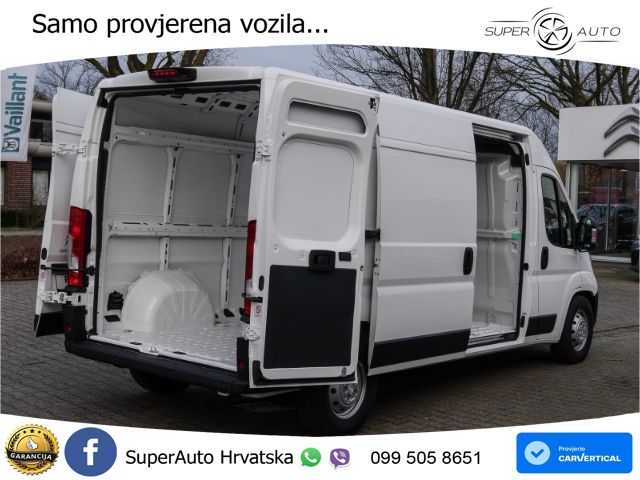 Citroën Jumper 122 KS