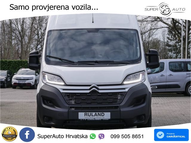 Citroën Jumper 122 KS