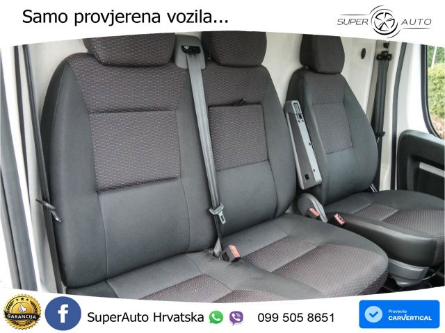 Citroën Jumper 122 KS
