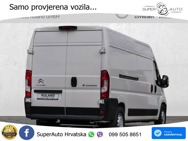 Citroën Jumper 122 KS
