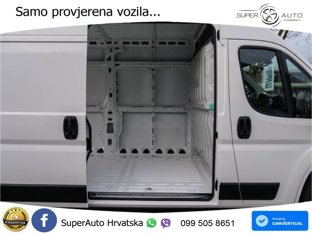 Citroën Jumper 122 KS