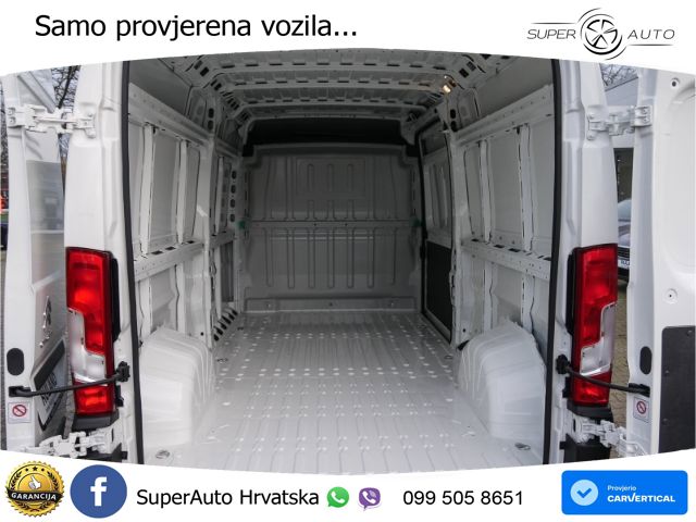 Citroën Jumper 122 KS