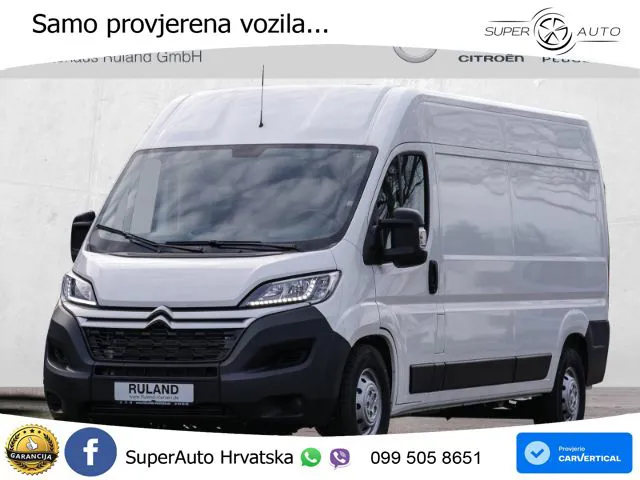 Citroën Jumper 122 KS