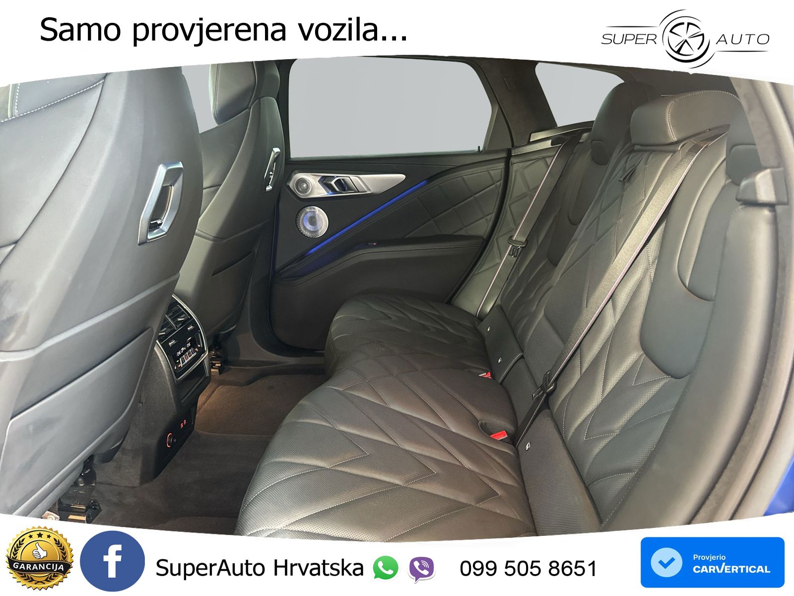 BMW XM 4.4 V8 (653 KS) xDrive Steptronic LED+GR SJED+ACC