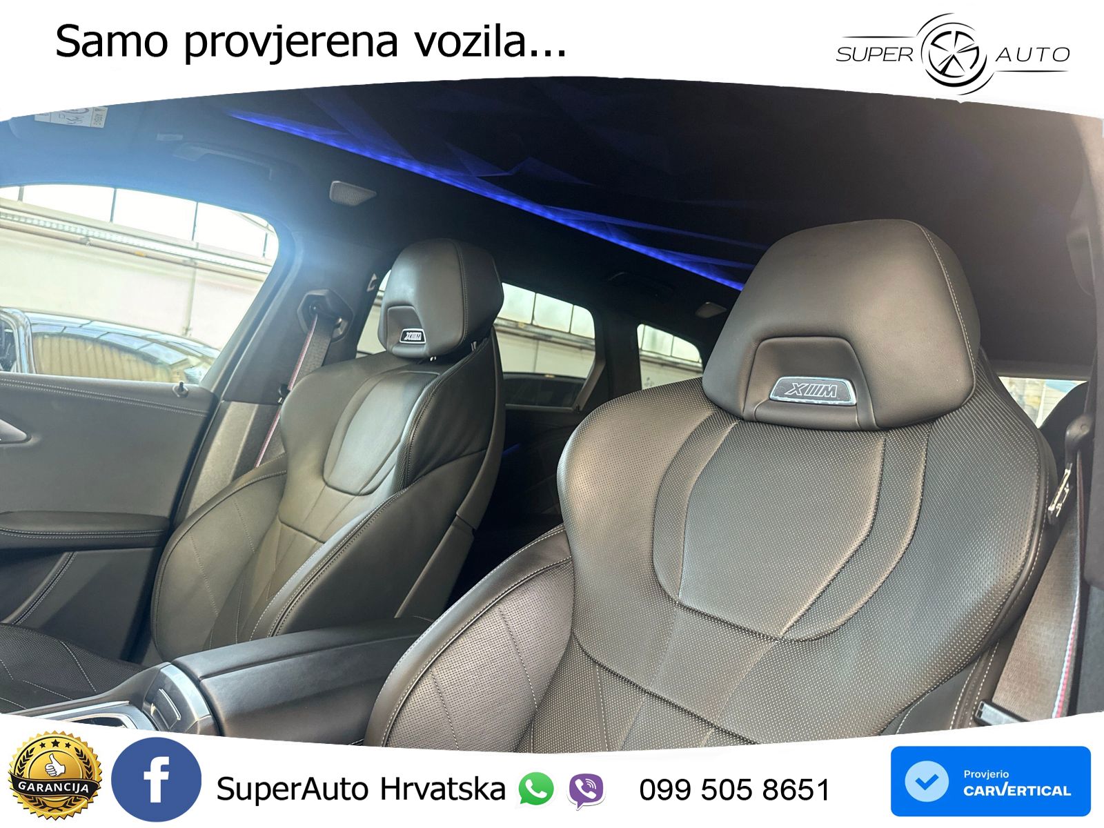 BMW XM 4.4 V8 (653 KS) xDrive Steptronic LED+GR SJED+ACC
