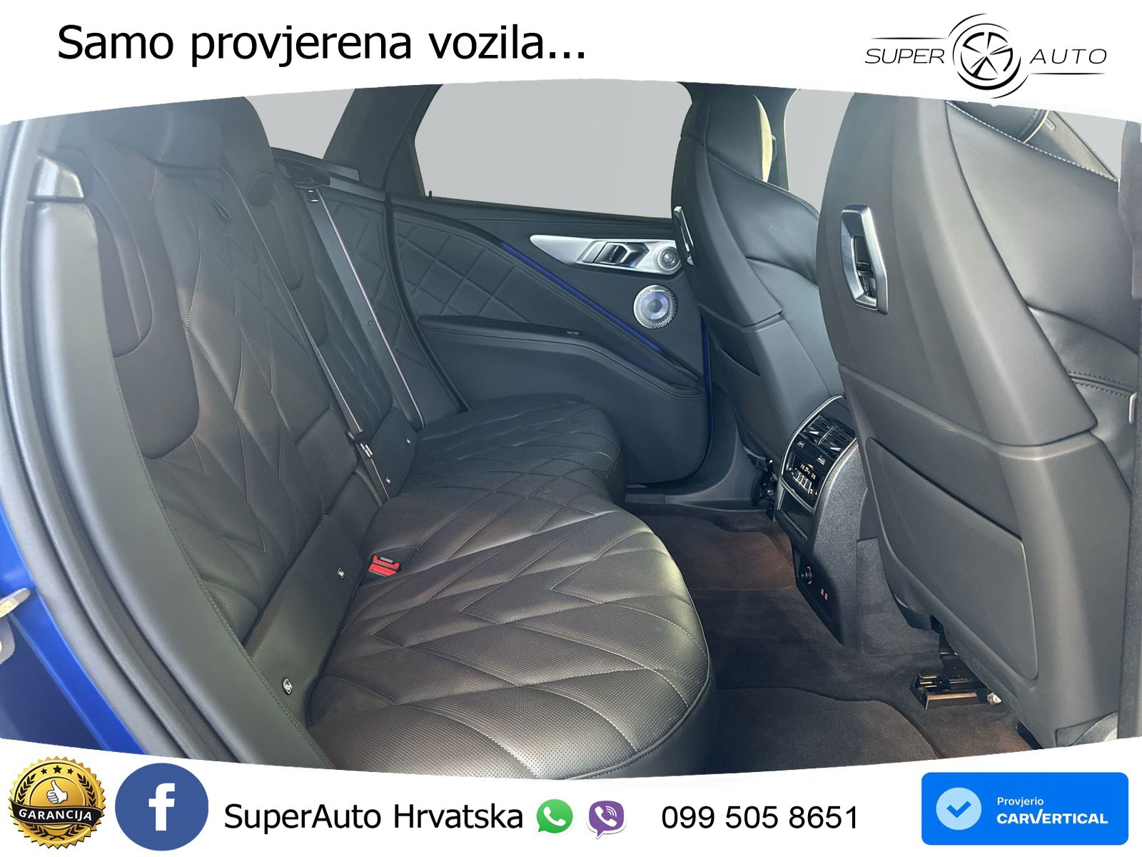 BMW XM 4.4 V8 (653 KS) xDrive Steptronic LED+GR SJED+ACC